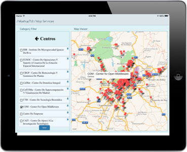 Creating application
dashboards2