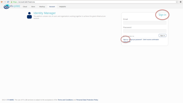 HowToCreateYourIdentityInFIWARE1